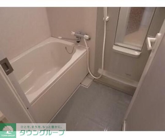 サクシード金町の物件内観写真